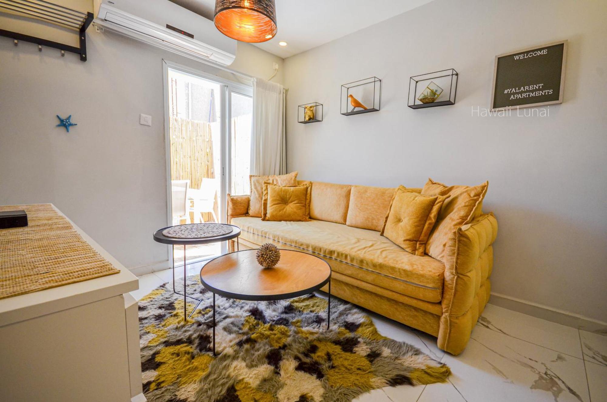 Amazing Studio And 1 Bedroom Apartments In Eilat Exterior photo