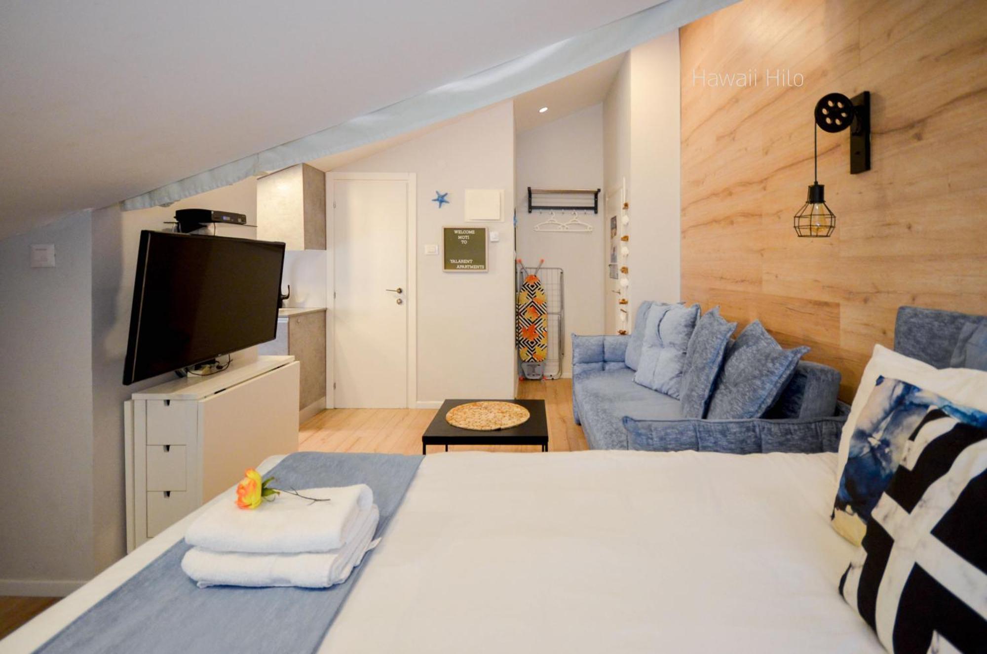Amazing Studio And 1 Bedroom Apartments In Eilat Exterior photo