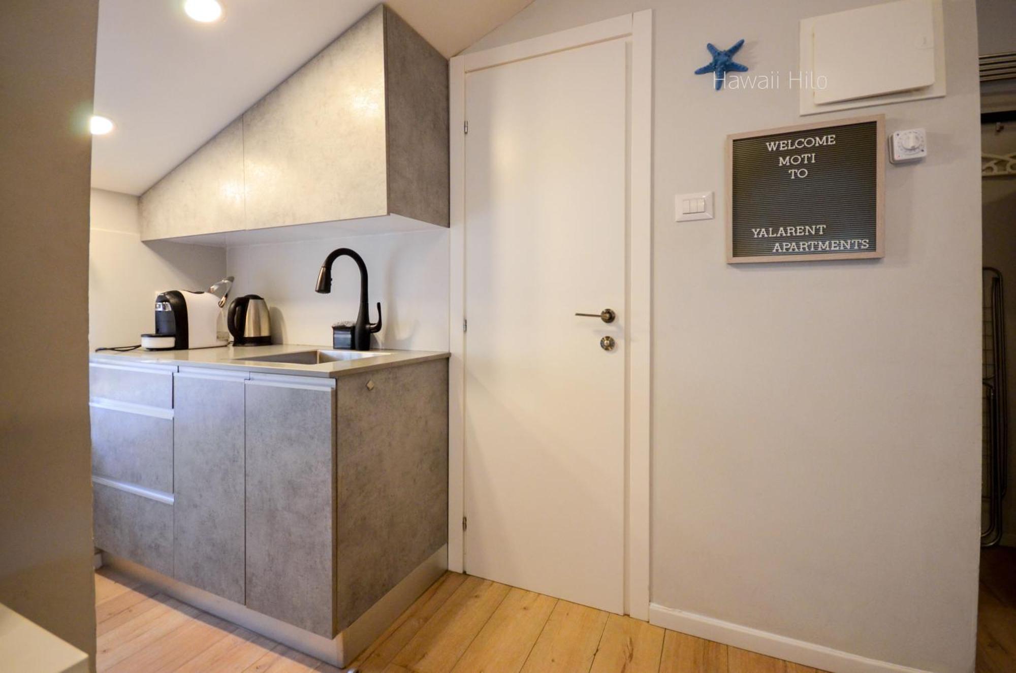 Amazing Studio And 1 Bedroom Apartments In Eilat Exterior photo